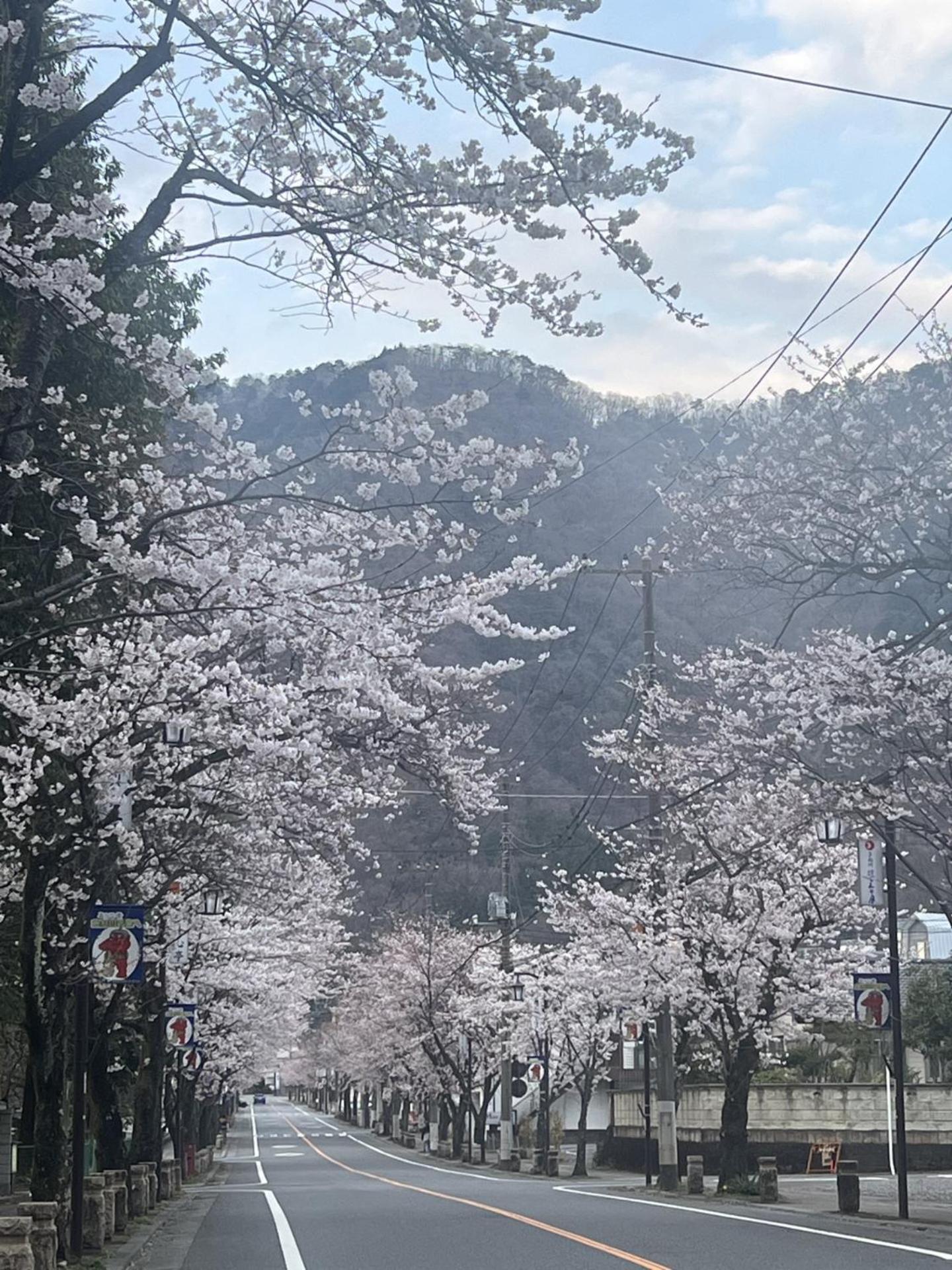 ホテル Kinugawa Keisui 日光市 エクステリア 写真